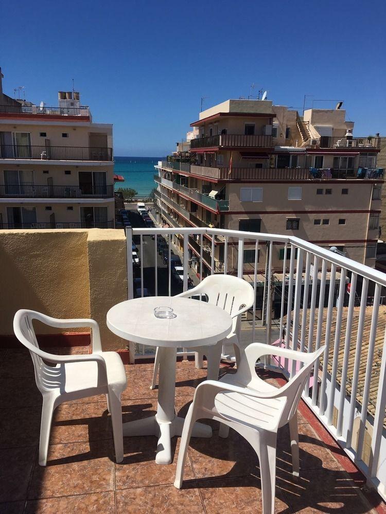 Sb Arenal Palma de Maiorca Exterior foto