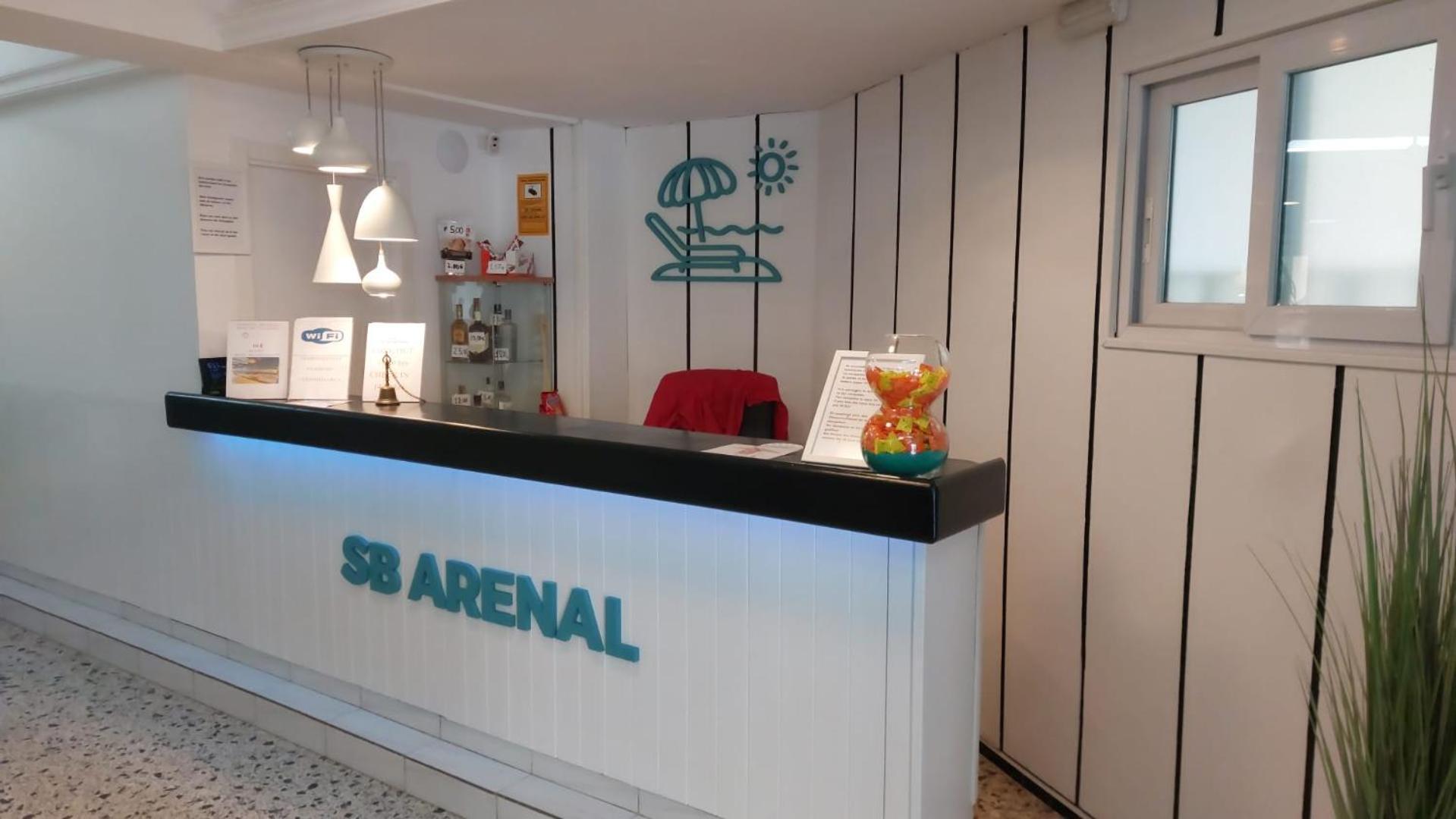 Sb Arenal Palma de Maiorca Exterior foto