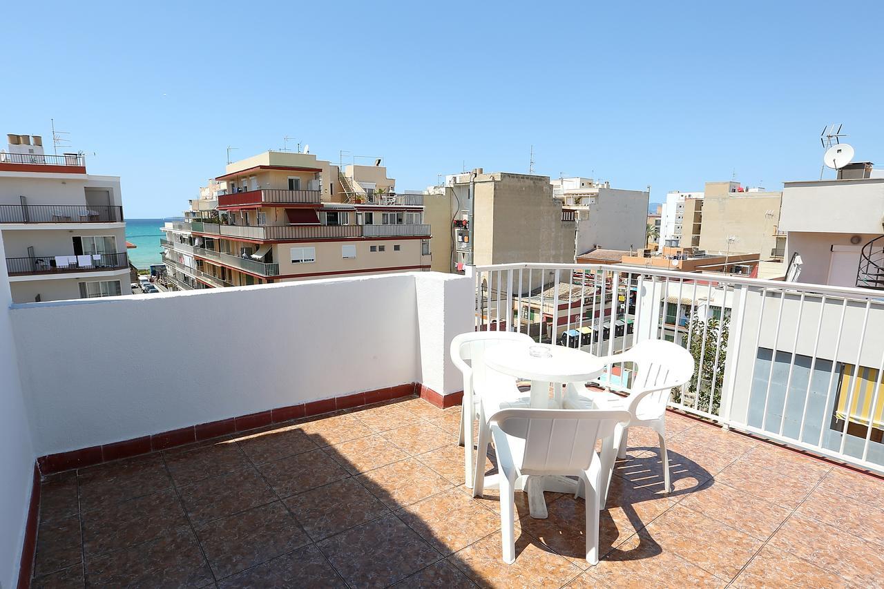 Sb Arenal Palma de Maiorca Exterior foto